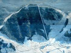 Plan des pistes Čelimbaša