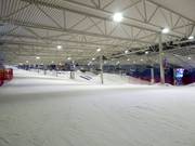 Piste facile Familiebakke