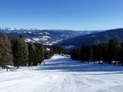 Piste vers les Rosenkranzliften