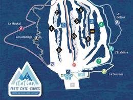 Domaine skiable Cap-Chat
