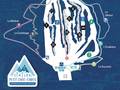 Plan des pistes Cap-Chat