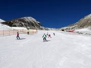 Piste intermédiaire Oswald