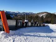 Förderband Kasberg 3 - Tapis roulant/Moving Carpet