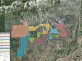 Plan des pistes Wasatch Peaks Ranch