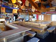Bar dans la Weißspitzhütte