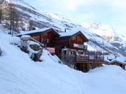 Restaurant recommandé : Les Marmottes