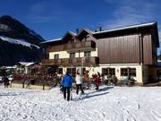 Zirbenhof à la station de vallée à Kleinarl