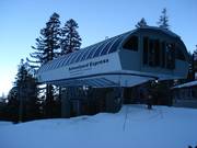 Schoolyard Express - 4 places | Télésiège rapide (débrayable)