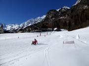 Prairie de ski Innerpflersch