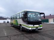 Avec le Hokkaido Resort Liner vers le domaine skiable de Furano