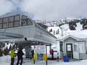 Casper Quad Chair - 4 places | Télésiège rapide (débrayable)