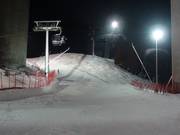 Ski nocturne