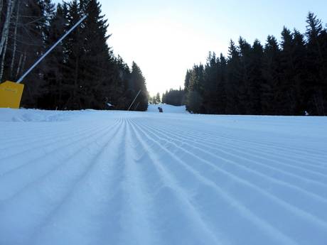 Préparation des pistes Région de Hradec Králové – Préparation des pistes Deštné