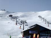 Emile Allais - 6 places | Télésiège rapide (débrayable)