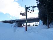 Bellecote - Téléski