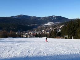 Domaine skiable Samoty