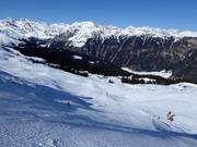 Piste noire Rinneralm Profi