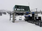 Knauseheisen - 3 places | Télésiège à pinces fixes