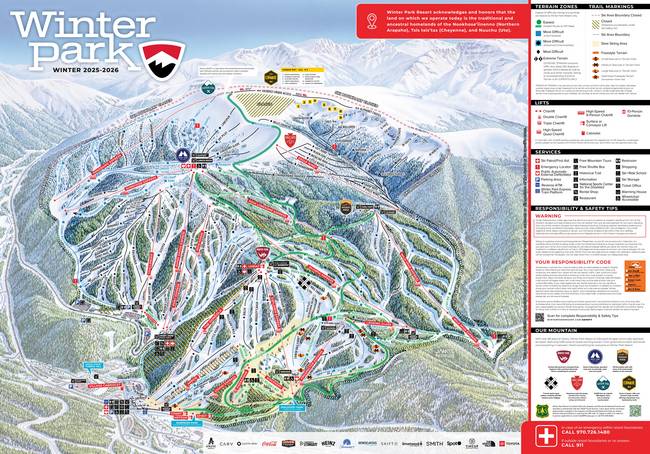 Winter Park Resort Winter Park Resort