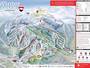 Plan des pistes Winter Park Resort