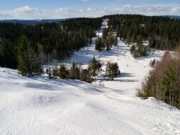 Oslo – Tryvann (Skimore)