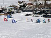 Zauberteppich Bärencamp - Tapis roulant/Moving Carpet