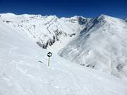 Itinéraire à ski Fleisstal