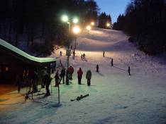 Plan des pistes Heibek – Bad Lauterberg