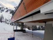 TSD Cornu - 6 places | Télésiège rapide (débrayable)