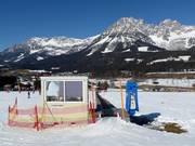 Vetterstätt Zauberteppich - Tapis roulant/Moving Carpet