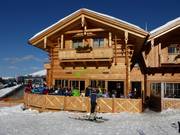 Lieu recommandé pour l'après-ski : K-Stadl