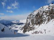 Col Sarezza et Val d‘Ayas