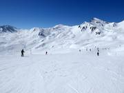 Vue depuis le Muller vers la Greitspitze