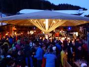 Lieu recommandé pour l'après-ski : Hexenalm (Fiss)