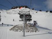 Gold Coast Express - 6 places | Télésiège rapide (débrayable)