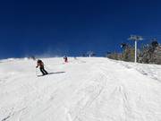 Descente nord intermédiaire Rittisberg