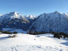 Images Jöchelspitze – Bach