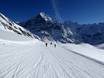 Domaines skiables pour les débutants dans l' Espace Mittelland – Débutants First – Grindelwald