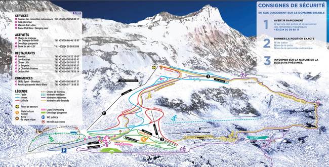 Passy Plaine Joux Passy Plaine Joux