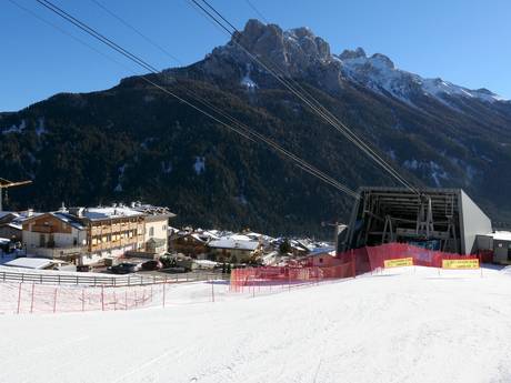 Val di Fassa: offres d'hébergement sur les domaines skiables – Offre d’hébergement Catinaccio/Ciampedie – Vigo di Fassa/Pera di Fassa