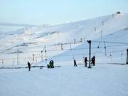 Vue sur le Kóngsgil