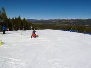 Zone d'entraînement au Trygve's Platter
