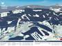 Plan des pistes Kraličák – Hynčice pod Sušinou/Stříbrnice