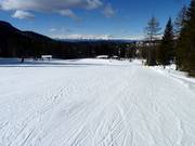 Piste facile Hubertus