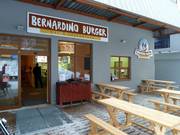 Restaurant recommandé : Burger Restaurant Bernardino