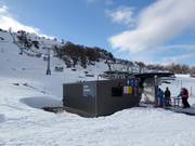 Leichhardt Quad Chair - 4 places | Télésiège à pinces fixes