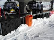 Poubelle Altenmarkt Hochbifangbahn