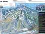 Plan des pistes Jay Peak