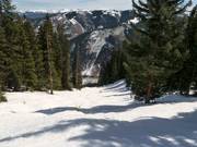 Piste extrêmement difficile Garmisch