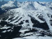 Pistes au Tschaneck